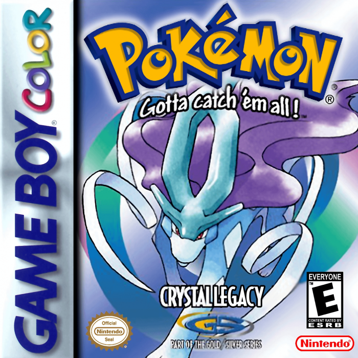Pokémon : Crystal Legacy