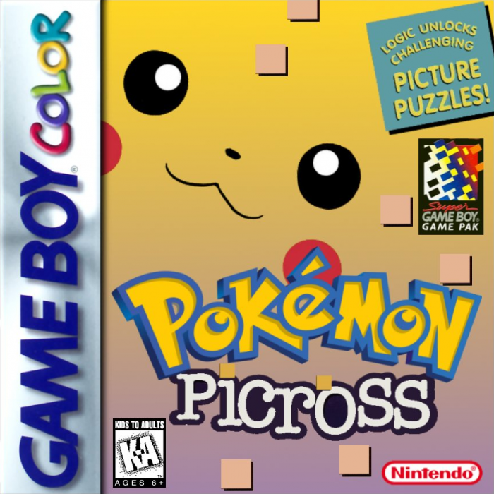 Pokémon Picross