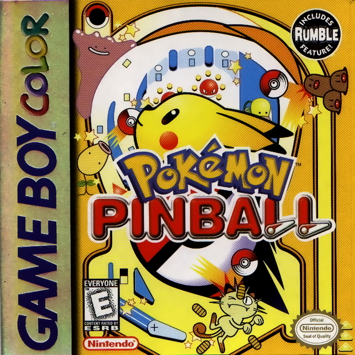 Pokémon Pinball