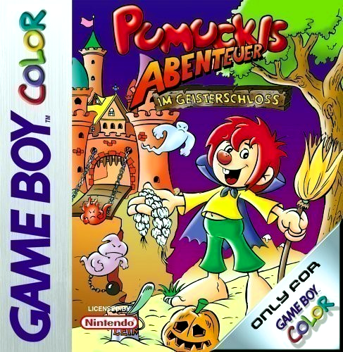 Pumuckls Abenteuer im Geisterschloss
