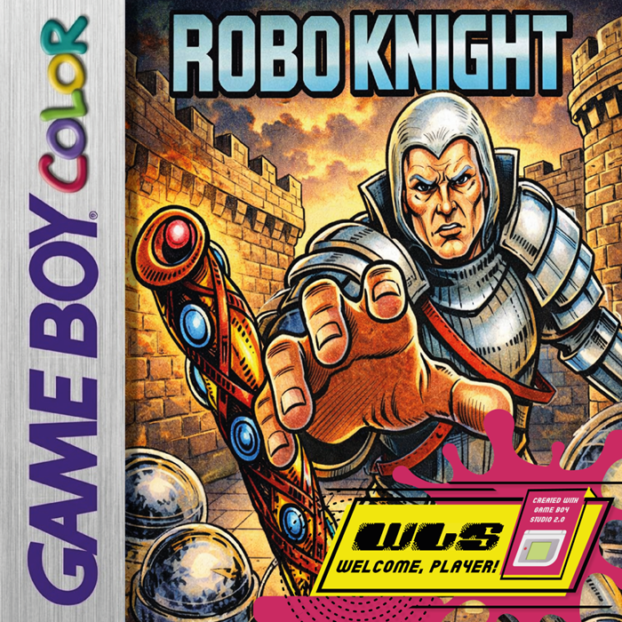 Robo Knight