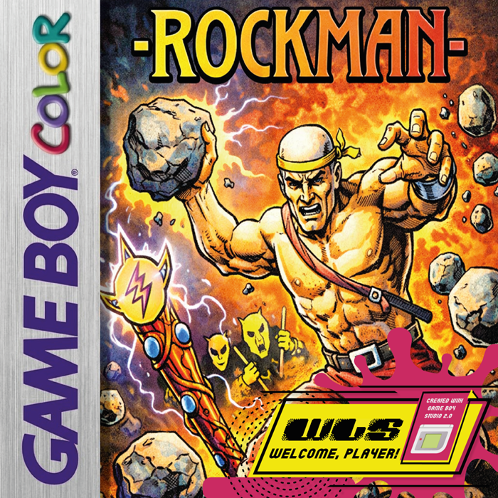 Rockman