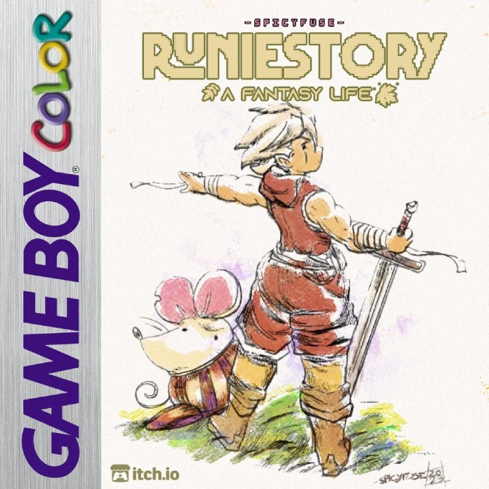 RunieStory