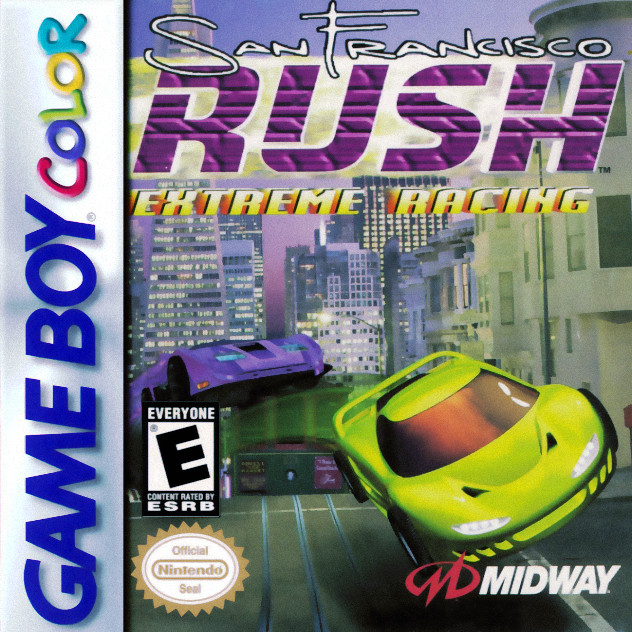 San Francisco Rush - Extreme Racing
