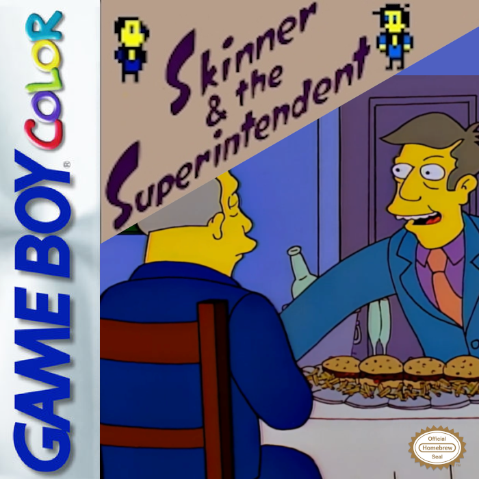 Skinner And The Superintendent