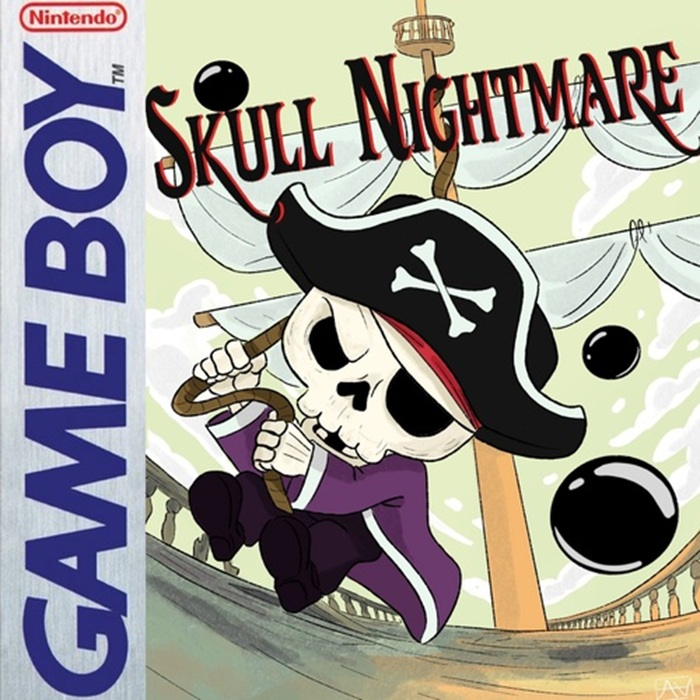Skull Nightmare