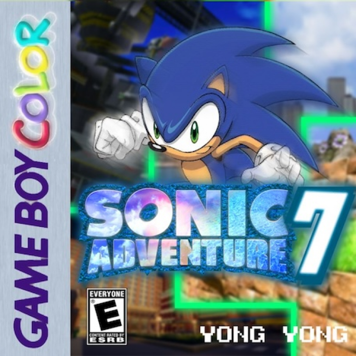 Sonic Adventure 7 (Unl.)