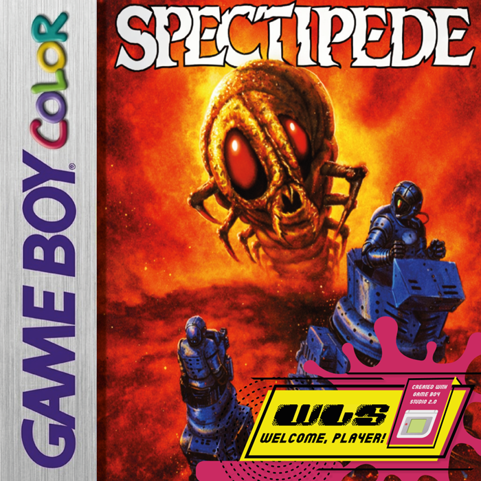 Spectipede