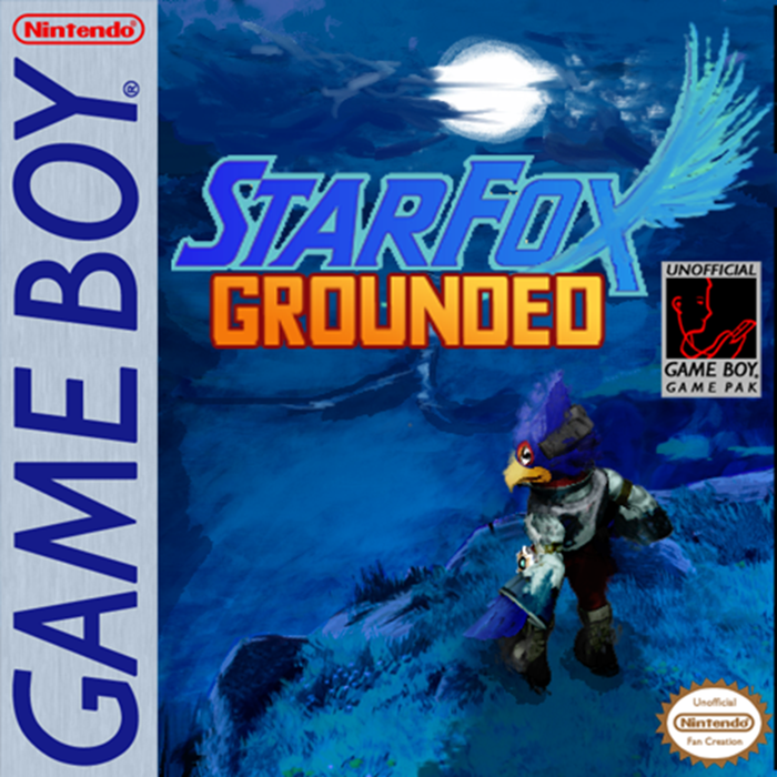 StarFox - Grounded