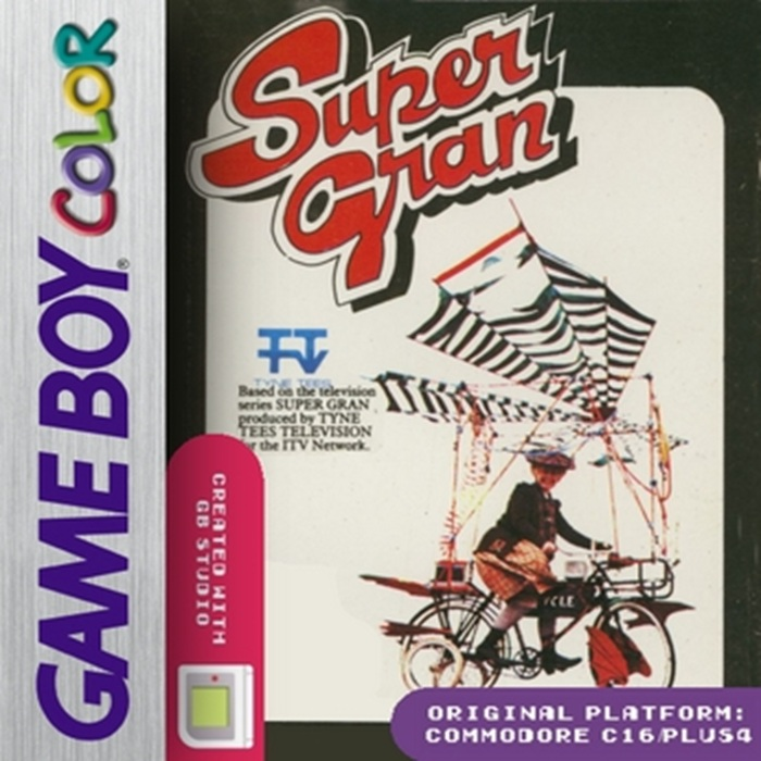 Super Gran