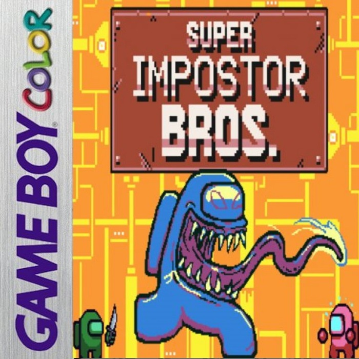 Super Impostor Bros