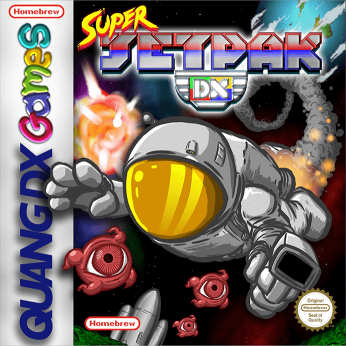 Super JetPak DX