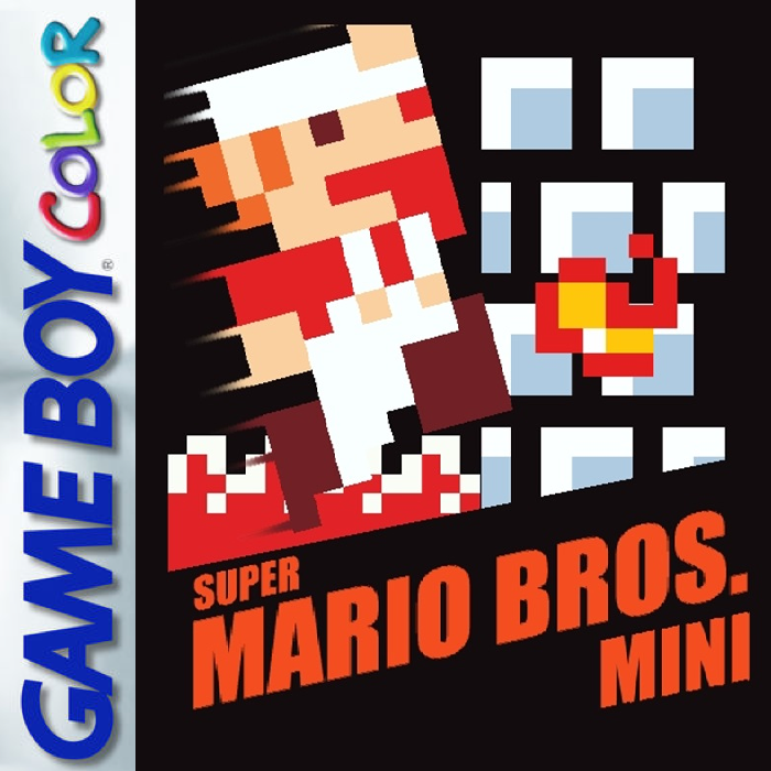 Super Mario Bros Mini
