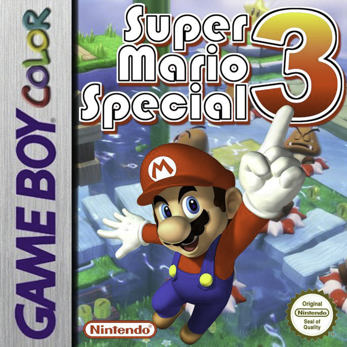 Super Mario Special 3 (Unl.)