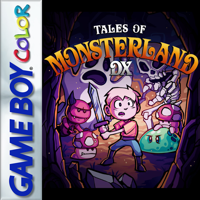 Tales Of Monsterland