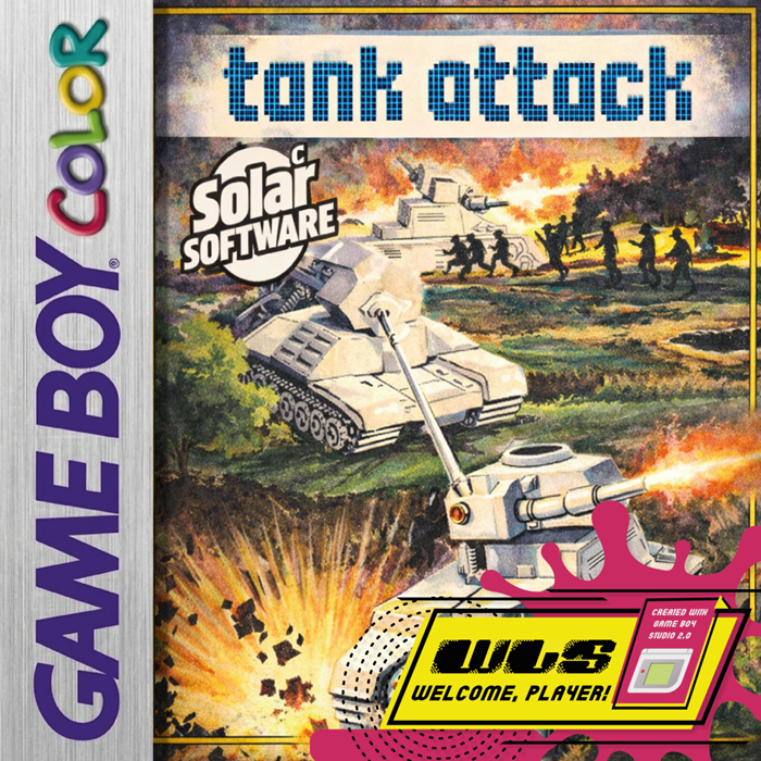 Tank Attack