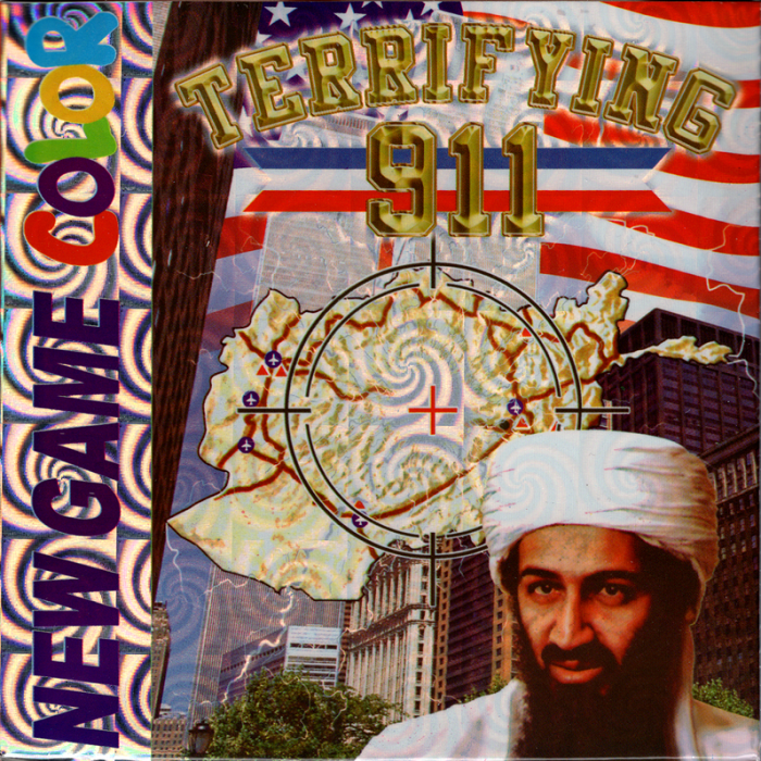 Terrifying 911