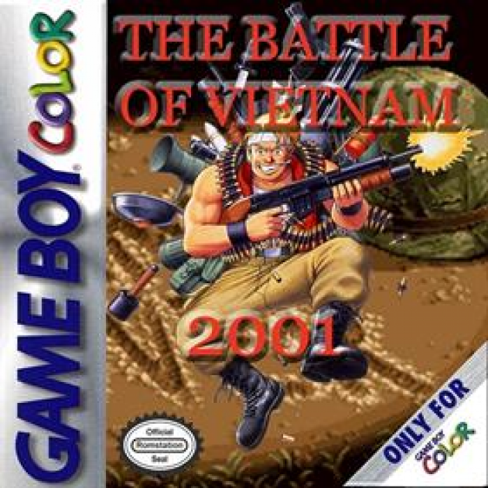 The Battle of Vietnam 2001 (Trans.)(Unl.)