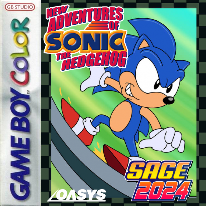 The New Adventures of Sonic the Hedgehog