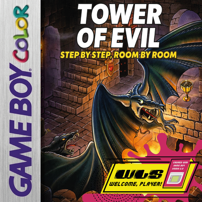Tower Of Evil