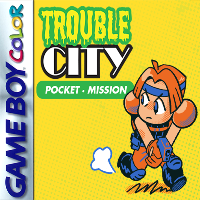 Trouble City - Pocket Mission