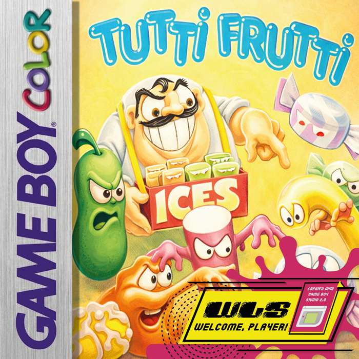 Tutti Frutti