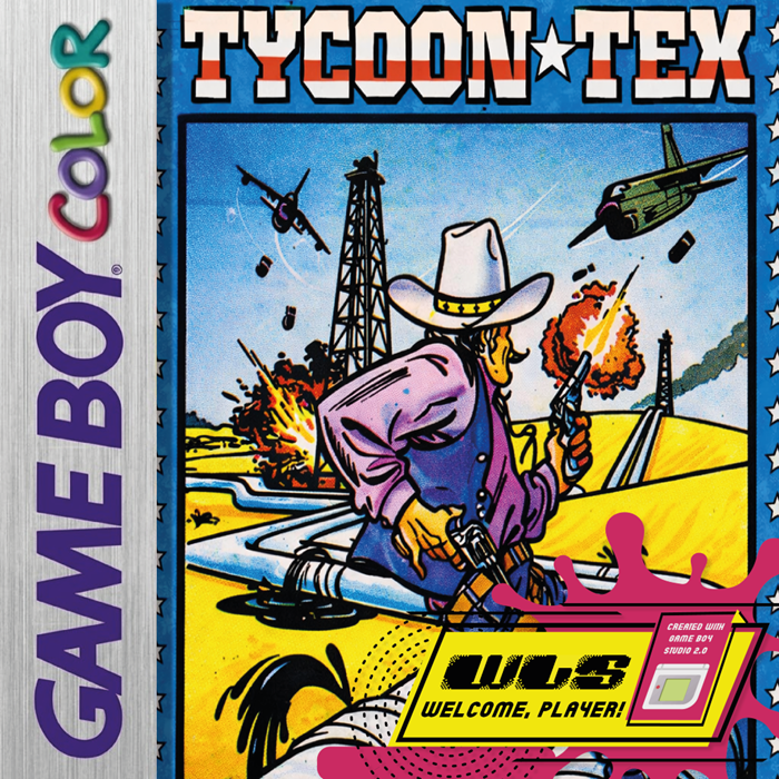 Tycoon Tex