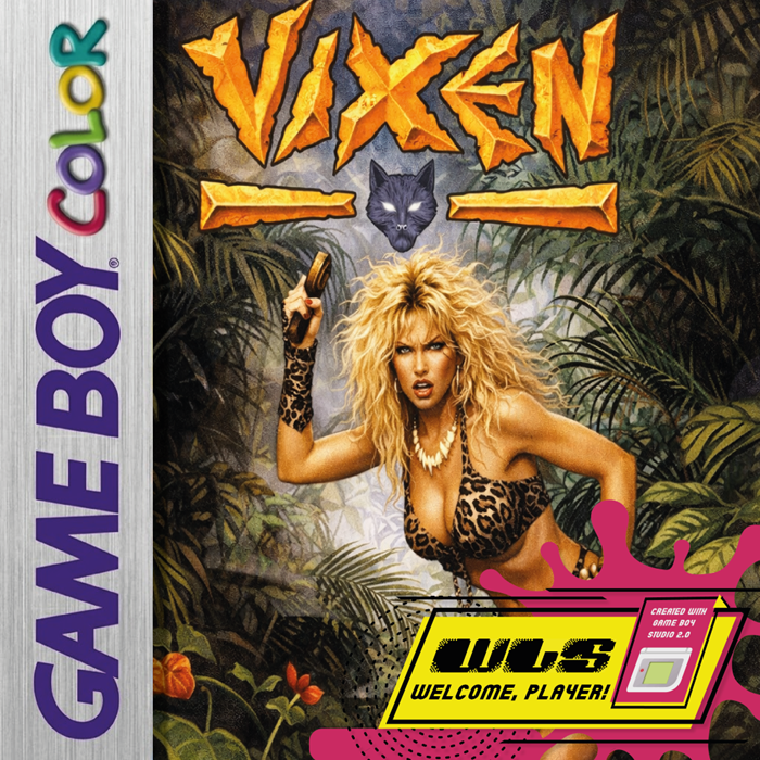 Vixen
