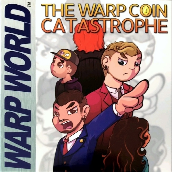 Warp Coin Catastrophe, The