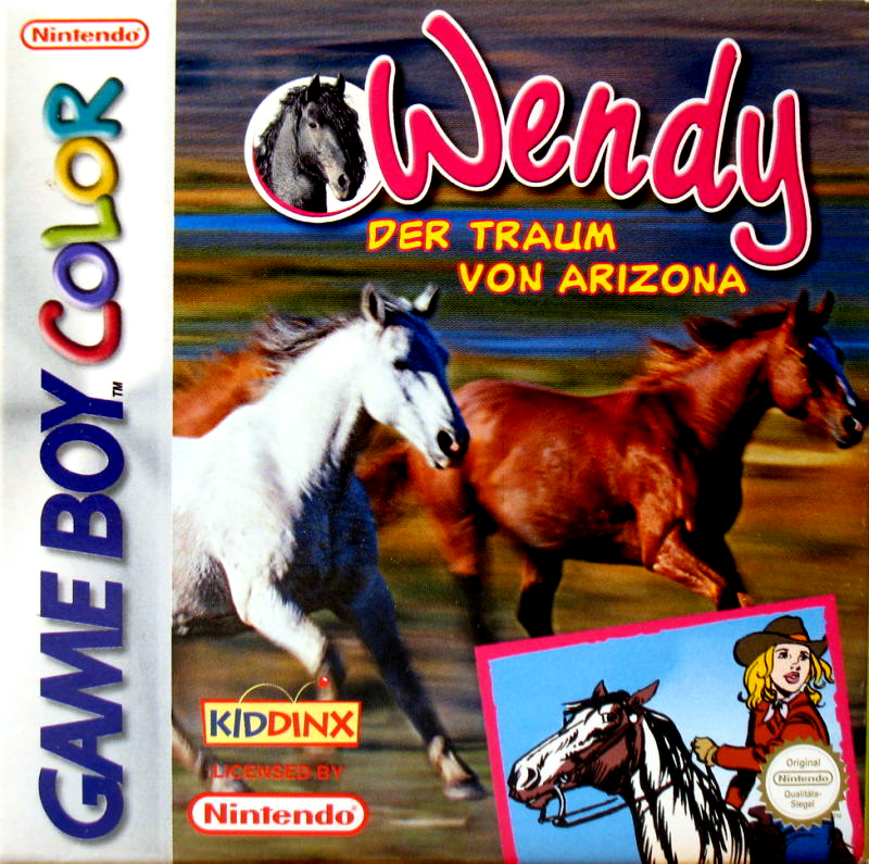Wendy : Der Traum von Arizona