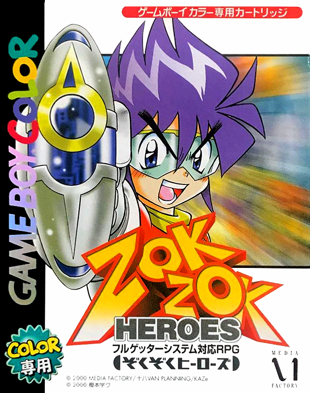 Zok Zok Heroes