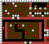 Boulder Dash