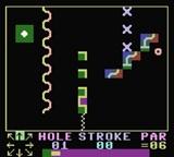 Crazy Golf GBC