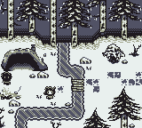 Dark Winter Wander, A