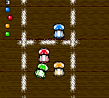Micro Machines 2 - Turbo Tournament