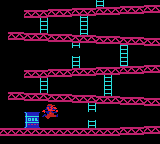 Nes Conversion - Donkey Kong