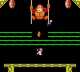 Nes Conversion - Donkey Kong 3