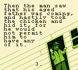 Ungrateful Son, The