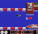 VR Sports - Powerboat Racing