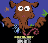 Aardvark — Title screen