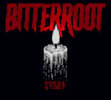 Bitterroot — Title screen