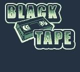 Black Tape — Title screen