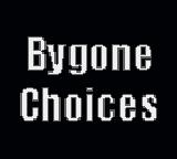 Bygone Choices — Title screen