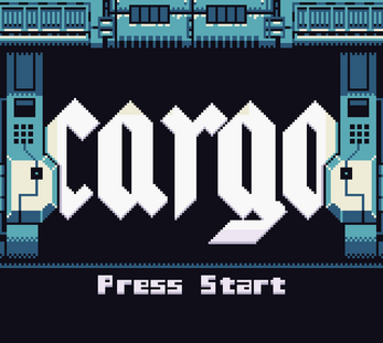Cargo — Title screen