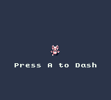 Chester's Big Ol' Day — Title screen