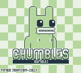 Chumbles Bumbles — Title screen