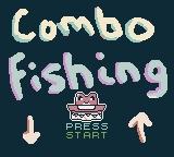 Combo Fishing — Title screen
