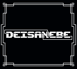 Deisanebe — Title screen