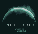 Enceladus — Title screen