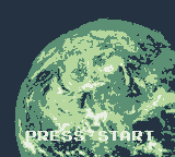 Escape From Vostok — Title screen
